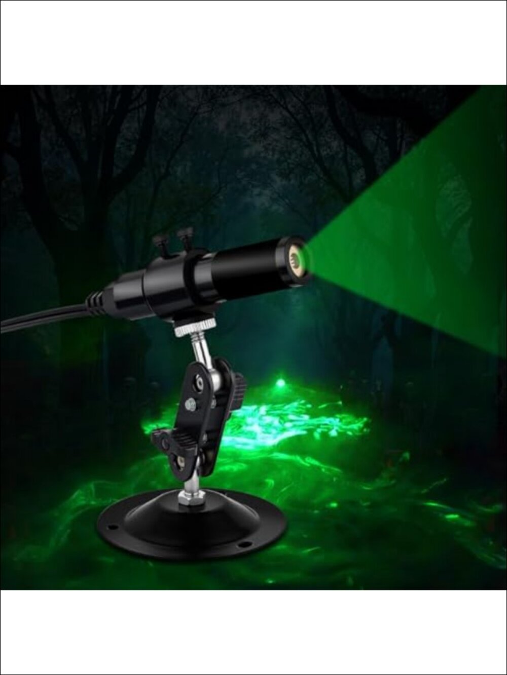 Laser Line Projector Halloween Swamp Party Decoration IP67 Weatherproof